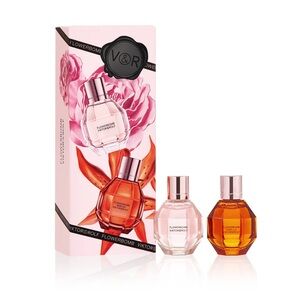 Viktor & Rolf Flowerbomb & Tiger Lily Perfume EDP Brand New In Box 7ml each